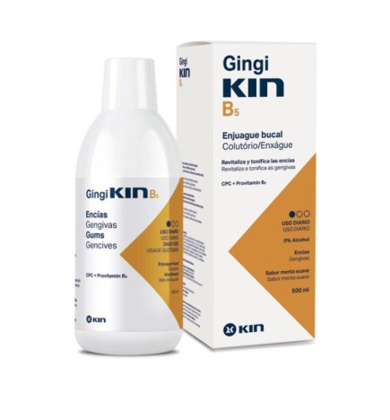 Kin B5 Bain de Bouche 500ml