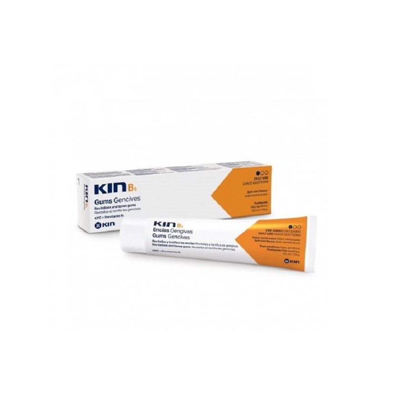 Kin B5 Dentifrice Pate 125ml
