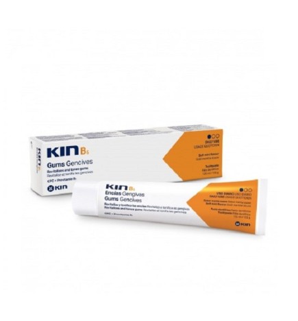 Kin B5 Dentifrice Pate 125ml
