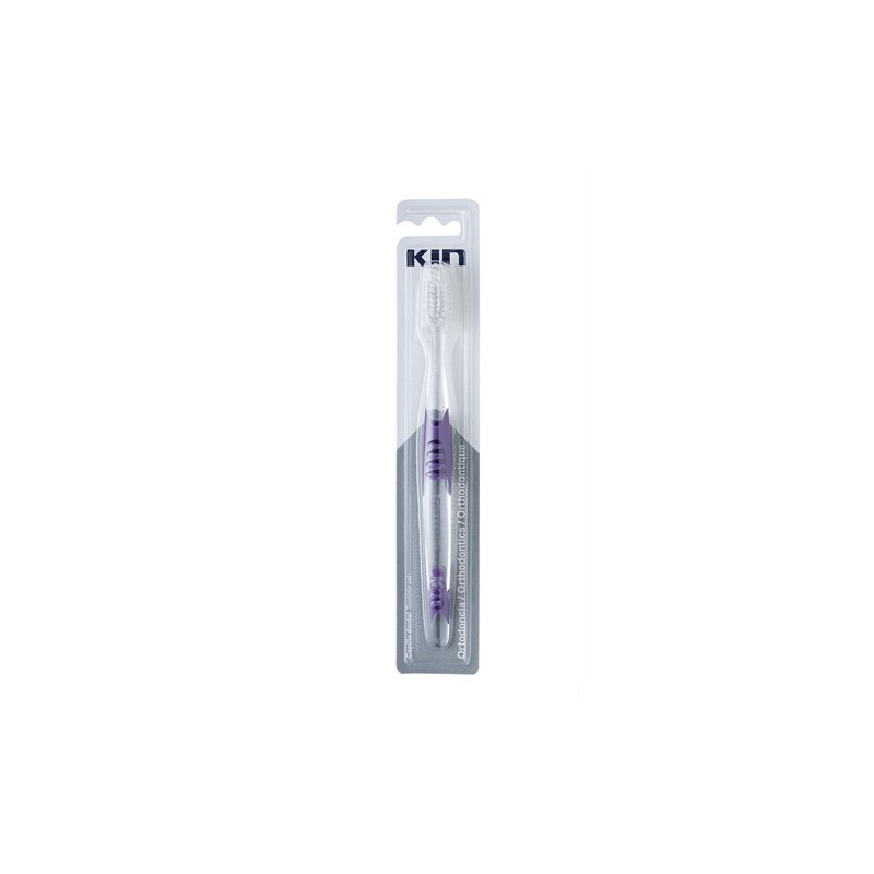 KIN BROSSE A DENT ORTHODONTIQUE