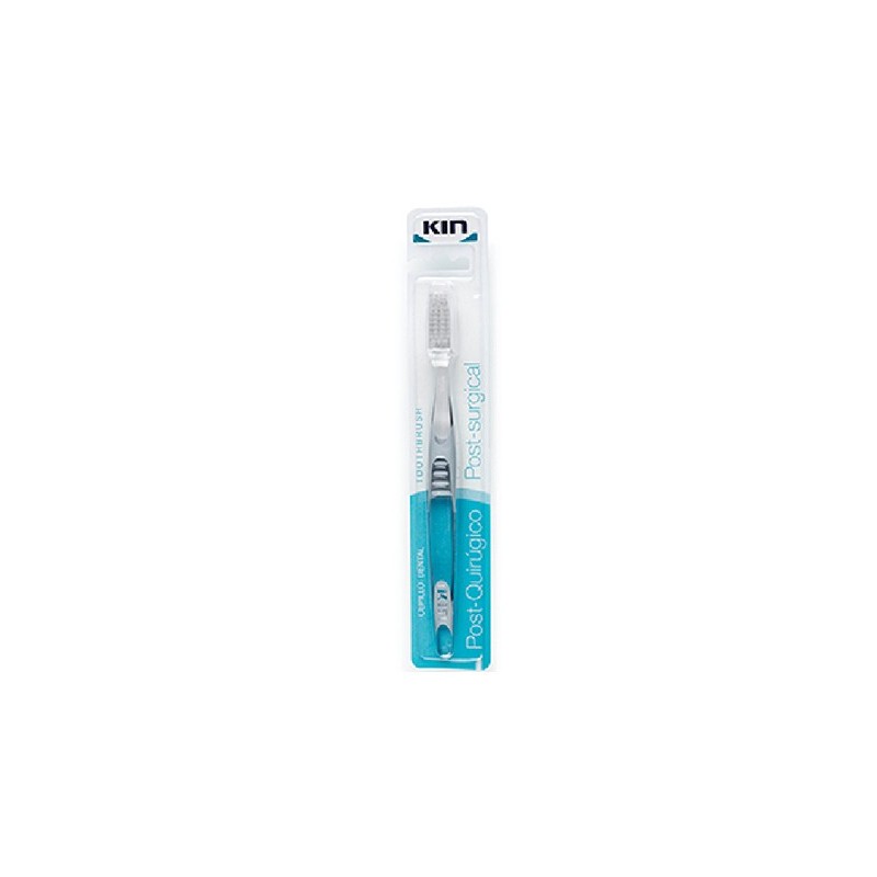 KIN BROSSE A DENT POST-SURIGICAL