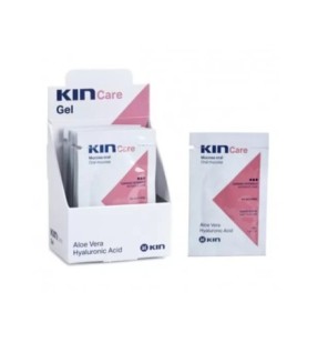 Kin Care Gel Sachets Boite 12 Pieces