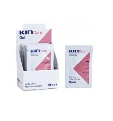 Kin Care Gel Sachets Boite 12 Pieces