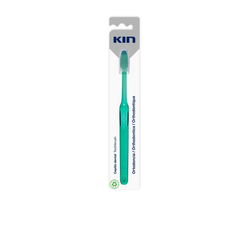 KIN Clinic Brosse A Dents Orthodontique