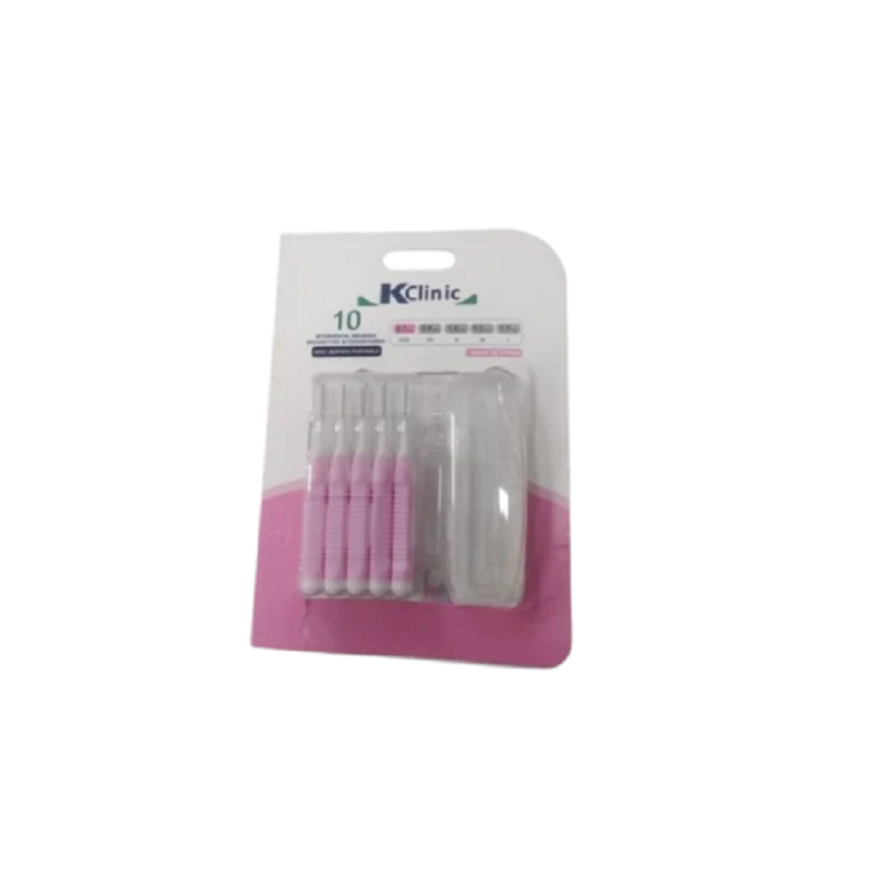 Kin Clinic Brossettes Interdentaire 0.7mm 10unites