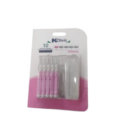 Kin Clinic Brossettes Interdentaire 0.7mm 10unites