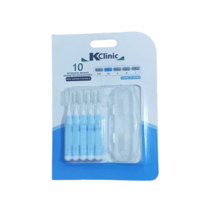 Kin Clinic Brossettes Interdentaire 0.8 mm 10 Unites