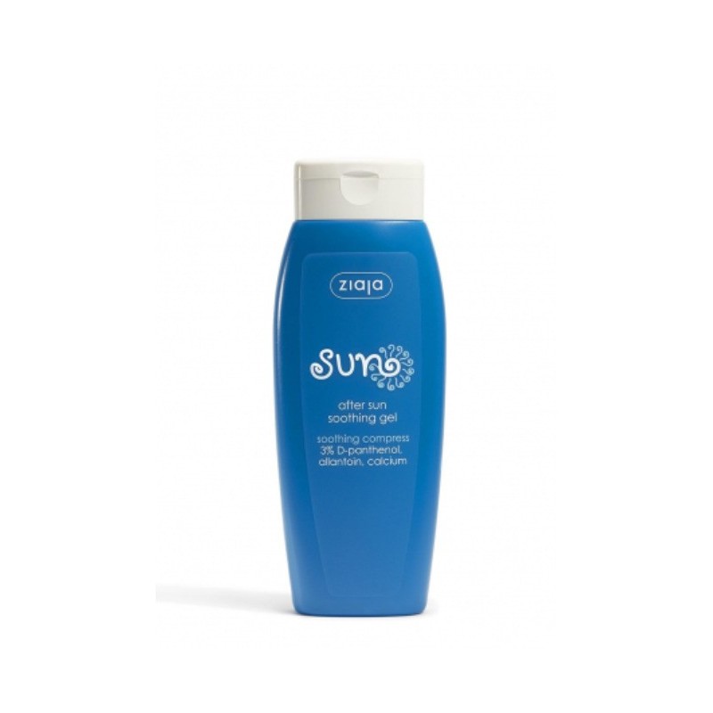 Ziaja Sun Brulure Solaire Gel Apaisant 200ml