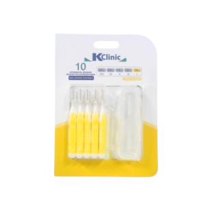 KIN Clinic Brossettes Interdentaire 1.5mm 10 Unites