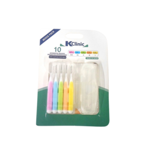 KIN Clinic Brossettes Interdentaire Mixte 5 Unites
