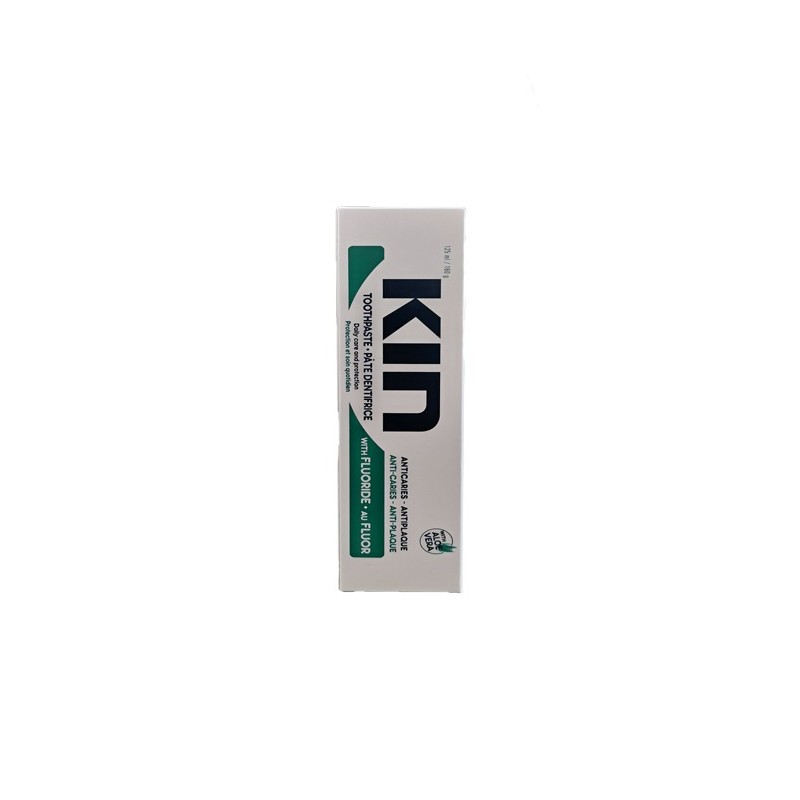 Kin Dentifrice Aloe Vera 125 ml