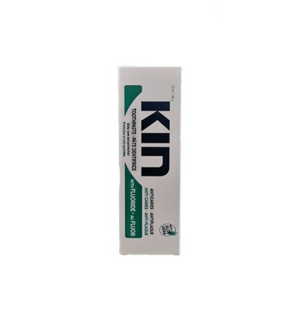 Kin Dentifrice Aloe Vera 125 ml