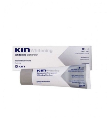 KIN DENTIFRICE BLANCHEUR 75 ML