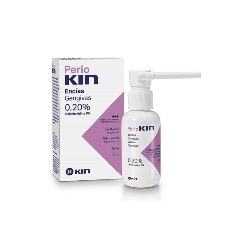KIN Periokin Spray