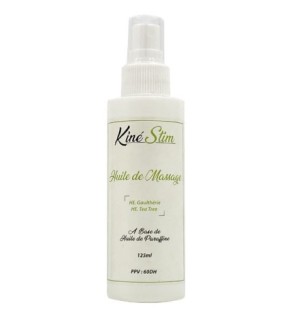 Kiné Stim Huile de Massage