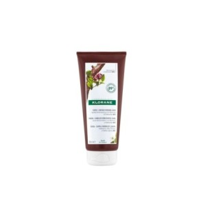 Klorane – Après-shampoing à la Quinine & Edelweiss BIO – Chute de cheveux, cheveux fatigués