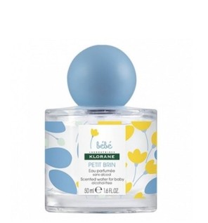 Klorane – Petit brin Eau parfumée – Bébé 50 ml