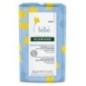 Klorane – Savon surgras doux Calendula apaisant – Bébé – Peau normale – Visage et Corps 250 g