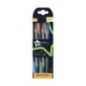 Tommee Tippee Lot de 5 Cuillères d’apprentissage Softee 4M+