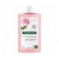 KLORANE APAISANT Shampoing Anti-irritation et Protecteur à la Pivoine BIO 400 ml