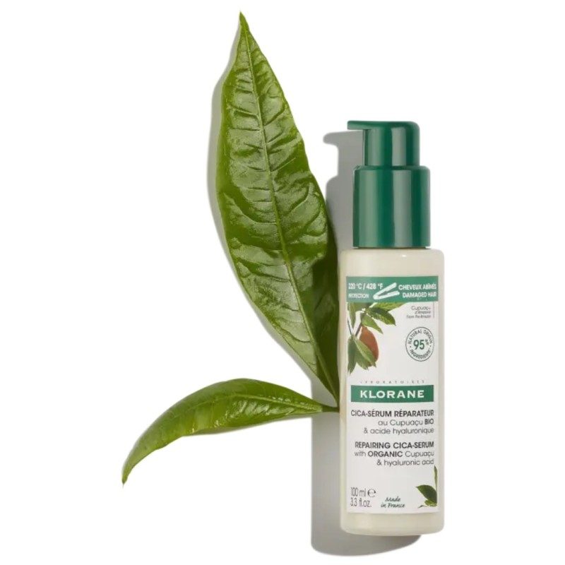 KLORANE Cica-sérum au Cupuaçu BIO