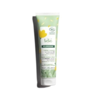 Klorane Crème Change Certifiée BIO 100ml