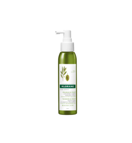 Klorane Epaisseur & vitalite spray d’olive 125ml