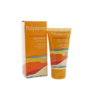 Klorane Polysianes Creme Veloutee Spf30