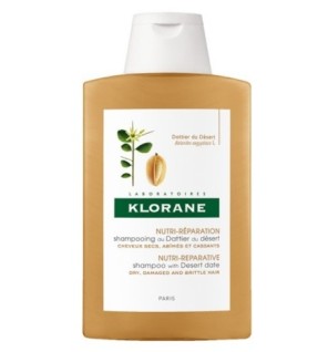 Klorane Shampoing au Dattier du Désert – 400 ml