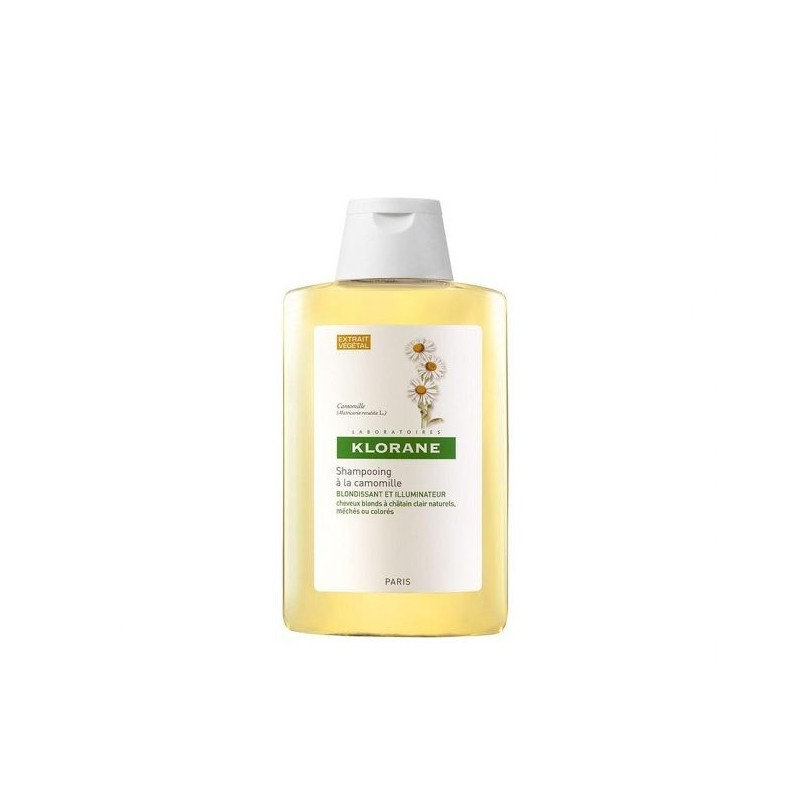 Klorane Shampooing A La Camomille 200Ml