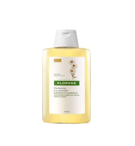 Klorane Shampooing A La Camomille 200Ml