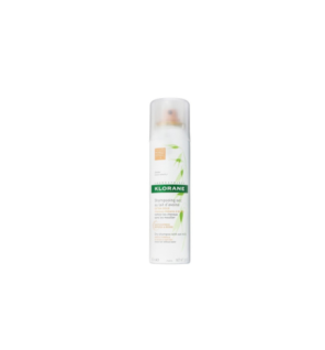 Klorane Shampooing Sec au Lait D’avoine Teinté Spray – 150ml