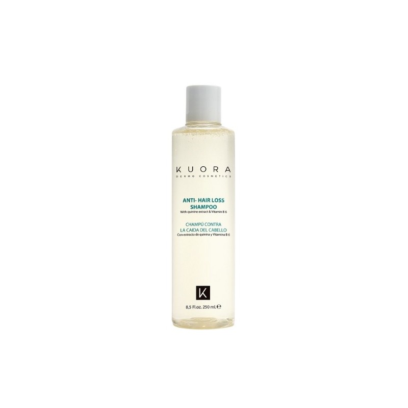 KUORA – Anti – Hair Loss Shampoo 250ml
