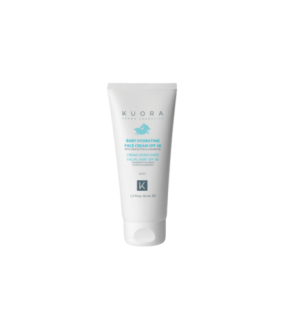 KUORA – BABY HYDRATING FACE CREAM spf30 50ml