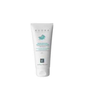 KUORA – Diaper cream with SHEA BUTTER & ALOE VERA 100ml