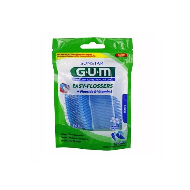 Gum Flossers Menthole 890