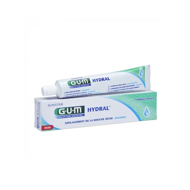 GUM HYDRAL Dentifrice