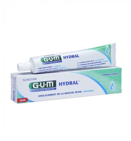 GUM HYDRAL Dentifrice