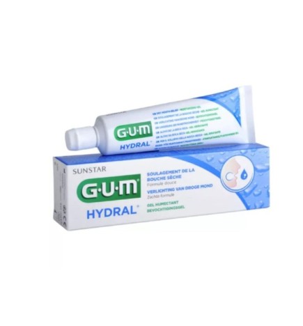 Gum Hydral Gel Humectant 50ml