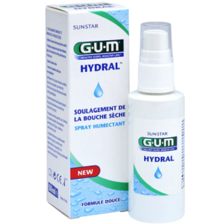 Gum hydral spray humectant 50ml 6010