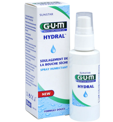 Gum hydral spray humectant 50ml 6010