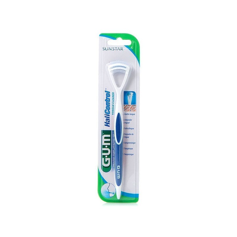 Gum Nettoyeur De Langue HaliControl