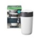 Tommee Tippee Poubelle à Couches Anti-Odeur Twist & Click- Blanc