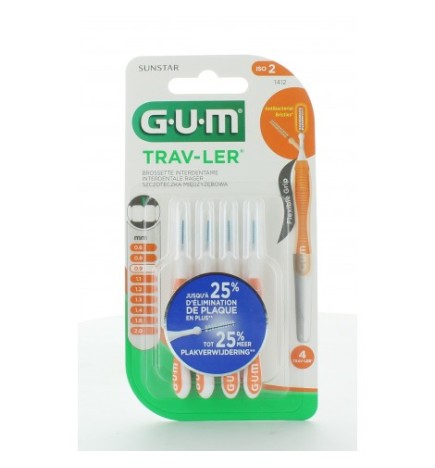 Gum Proxabross Cylind. Ultra Fine 1412M4