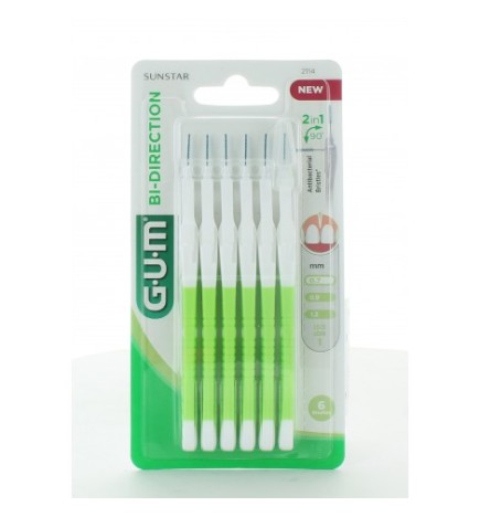 Gum Proxabross Ultra-Micro Fine 2114M6