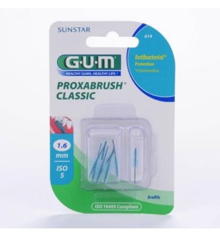 Gum Proxabrush Classic 1.6mm