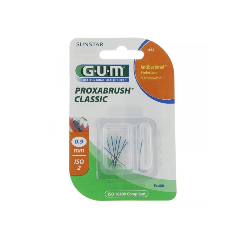 Gum Recharge Cylind Ultra-Fine 412M8