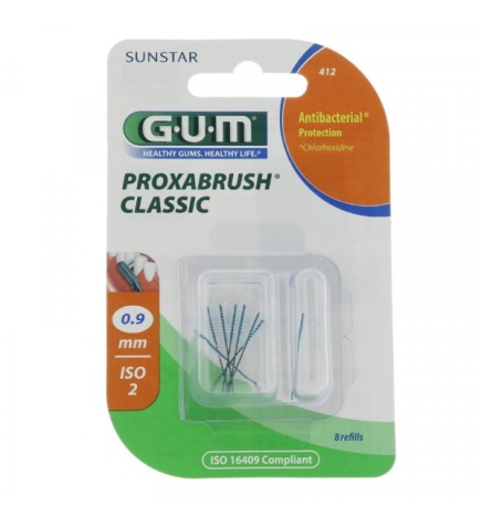 Gum Recharge Cylind Ultra-Fine 412M8