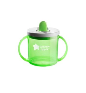 Tommee Tippee Première Tasse avec Bec 4M+ 190ml – Vert