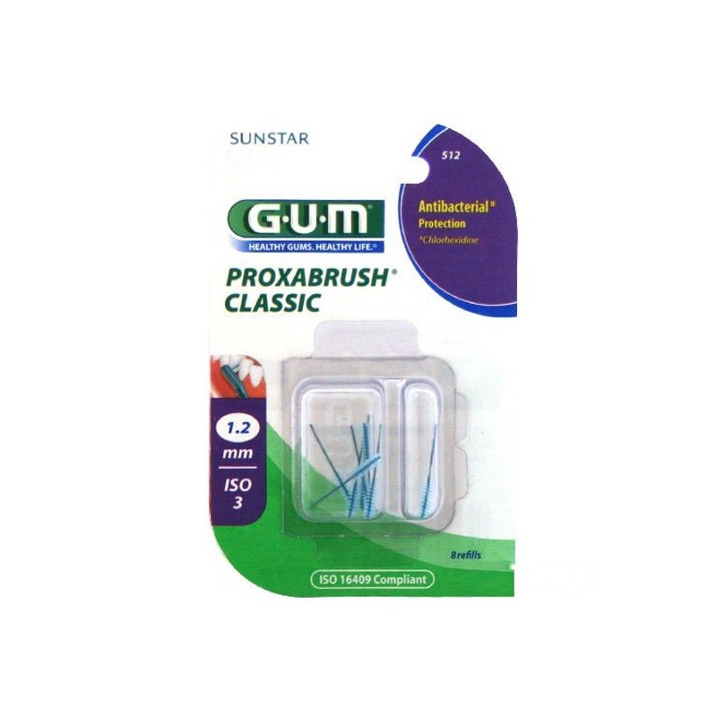 Gum Recharge Cylind.Extra-Fine 512M8